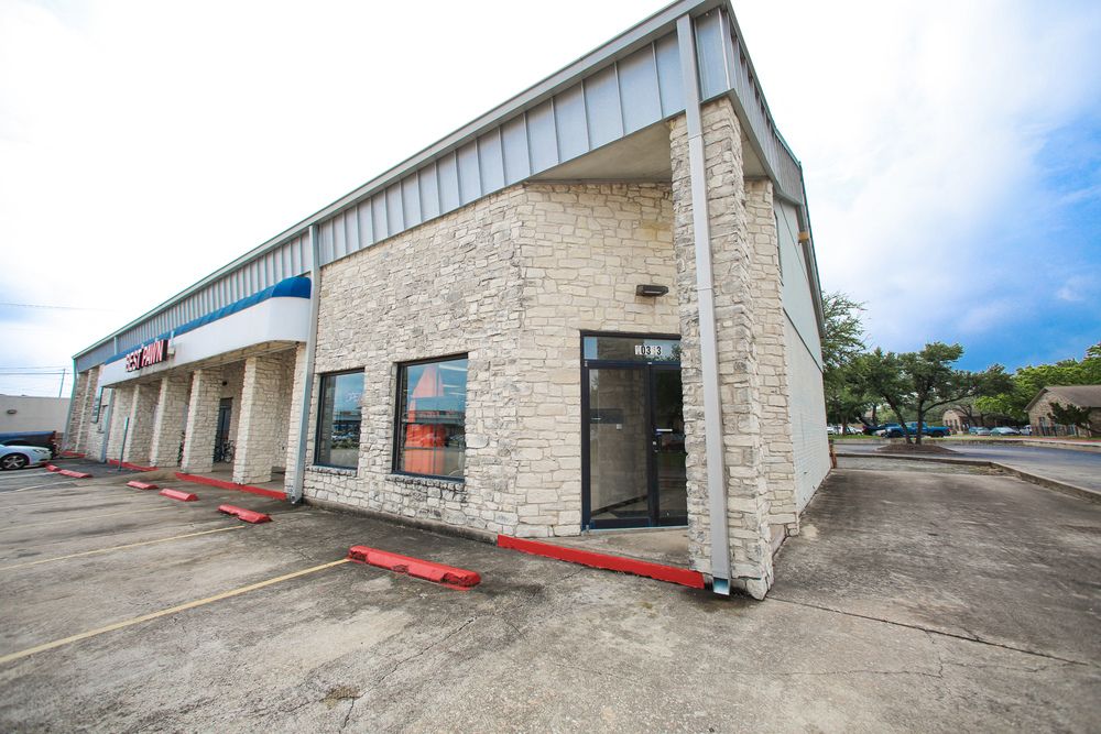 Lake Creek Office: 10313 Lake Creek Pkwy, Austin, TX 78750
